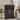 Wine Rack Storage, Kitchen Sideboard Buffet, Glass Holder and Drawers, 42.5''H