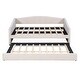 preview thumbnail 70 of 94, Velvet Upholstered Daybed Twin Size with 2 Drawers or Trundle