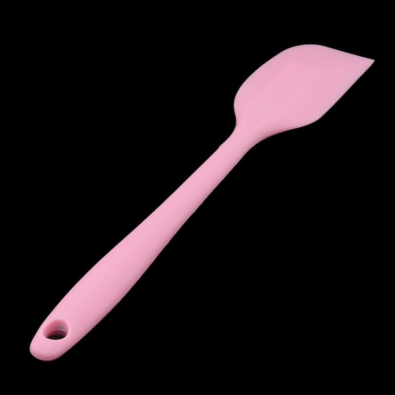 Silicone Bakery Cake Ice Cream Butter DIY Baking Tool Spatula Scraper