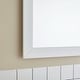 preview thumbnail 53 of 51, Vanity Art 84" Double Sink Bathroom Vanity Set with Engineered Marble Top and Free Mirrors