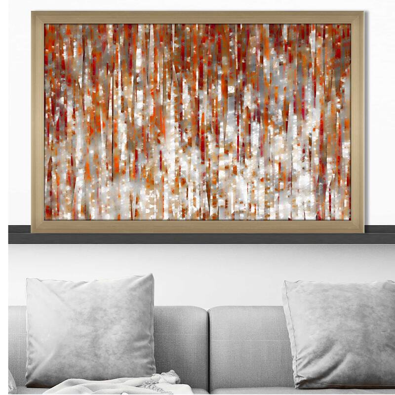 "Isaiah 54 17 Under His Care" by Mark Lawrence Print on Acrylic