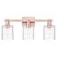 Option Antique Copper / Deco Swirl
