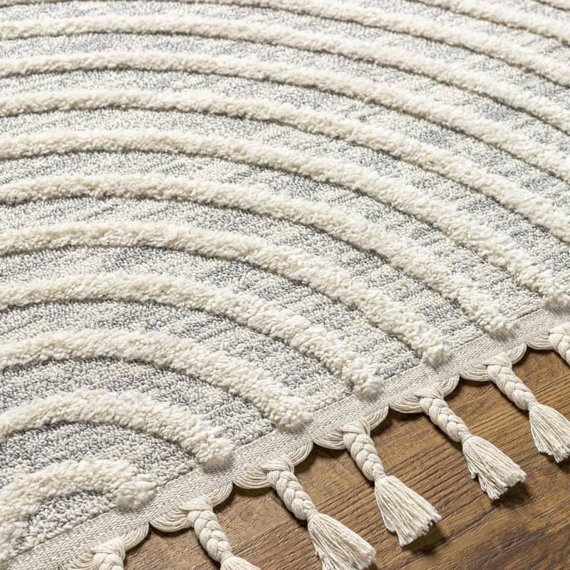 Livabliss Nora Shabby Chic Area Rug