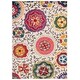 preview thumbnail 12 of 19, SAFAVIEH Monaco Kyeong Boho Rug 10' x 14' - Ivory/Multi - Rectangle