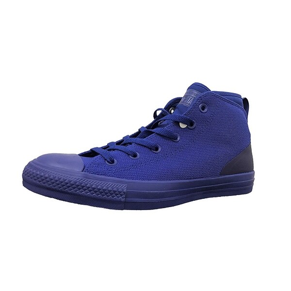 converse unisex chuck taylor all star syde street mid sneaker