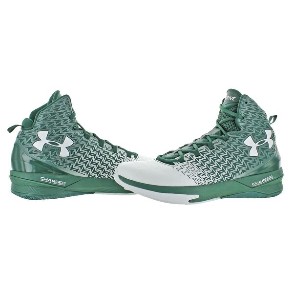 under armour charged high tops