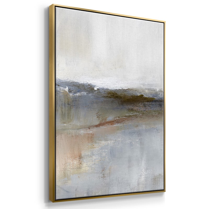 Autumnal Tide - Multi Piece Framed Canvas
