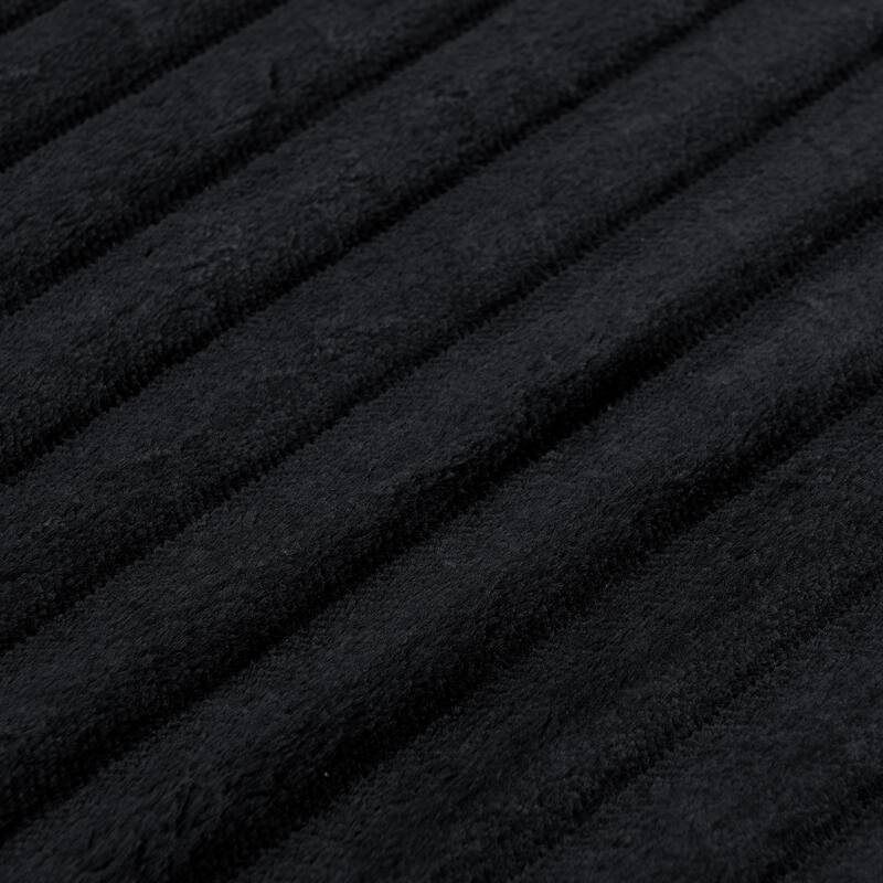 Roomfitters L-Shape Modular Sectional Sofa with Left Chaise, Corduroy Sleeper Couch, Compressed Sofa Bed for Bedroom