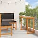 Option Brown-Table + bench - Form (7)