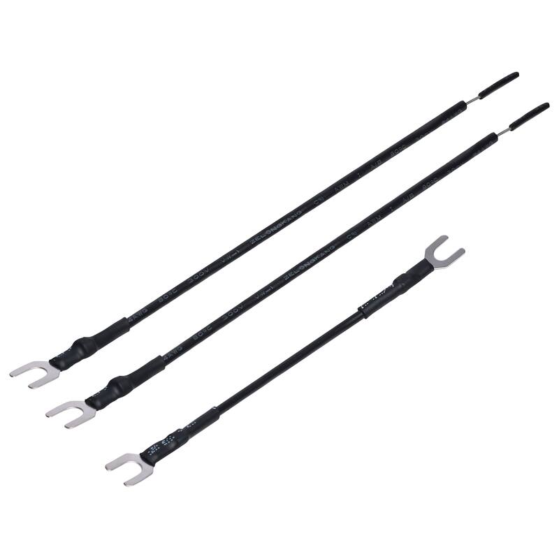 Starfish Smart Doorbell Security Camera Wired Black Doorbell With Black Chime