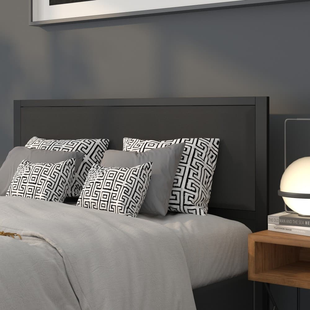 Metal Upholstered Headboard - Modern Headboard