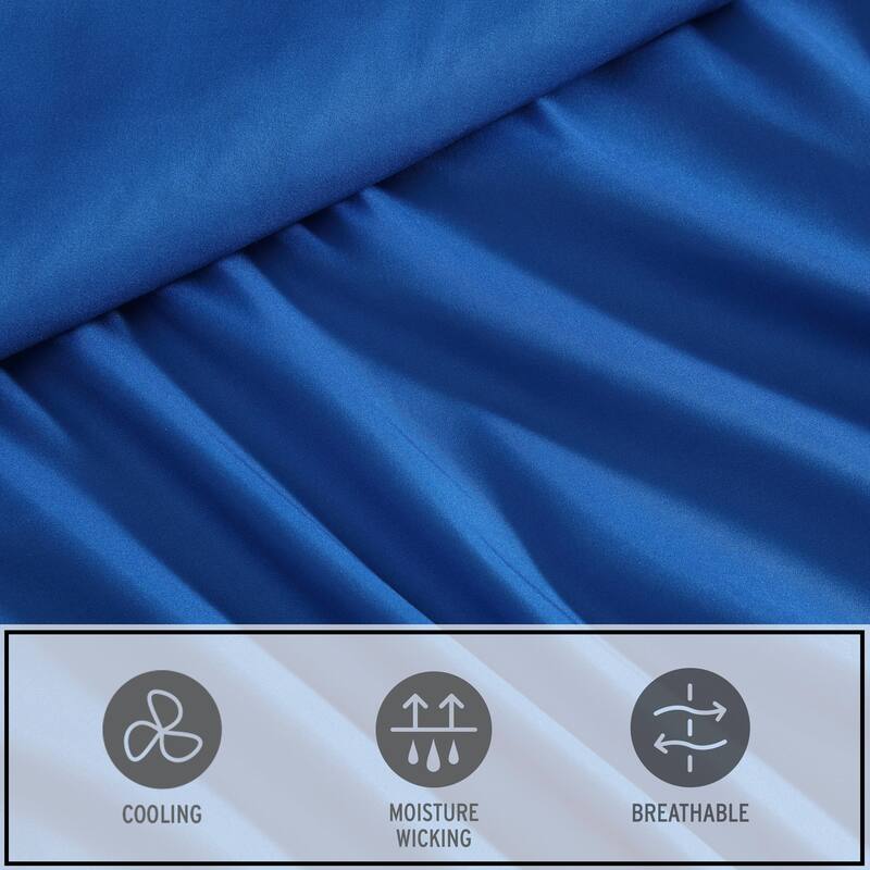 Eddie Bauer Temperature Regulating Bed Sheet Sets