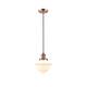 Option Antique Copper / Matte White