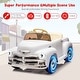 preview thumbnail 28 of 34, 12V Ride On Car for Kids Ages 3-5, Battery Powered Ride-on Toys W/Parent Remote