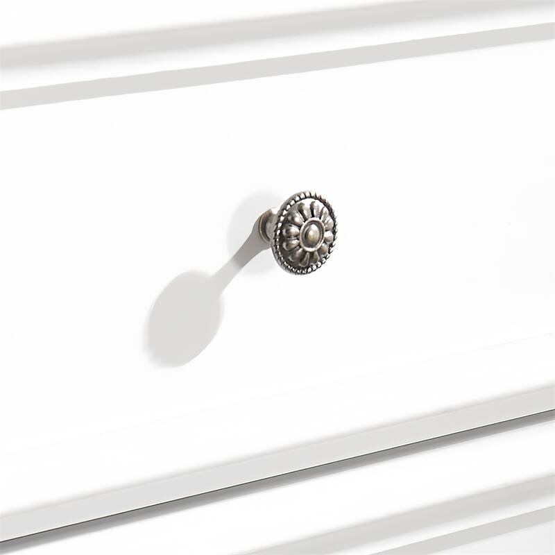 5 Drawers Dresser 5 Drawers Cabinet,Chest of Drawers Closet Organizers
