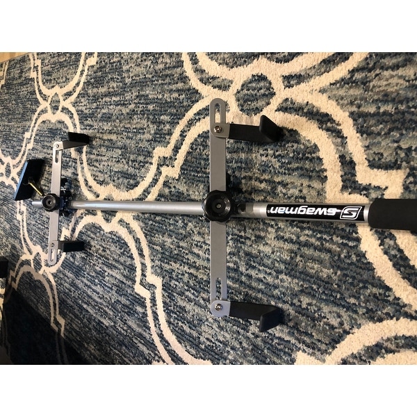 swagman hang it bike storage