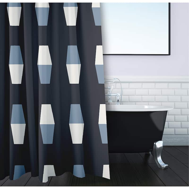 Bowling Pins Shower Curtain