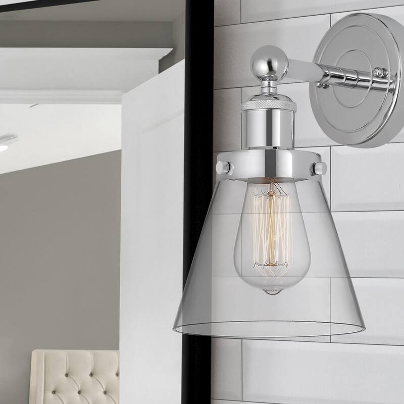 Innovations Lighting 616-1W-10-7 Cone Sconce Cone 10" Tall Wall Sconce