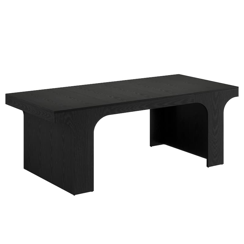 70.9" Executive Desk, Large Wood Computer Office Desk, Writing Table Business Workspace Home Office Accent Desk