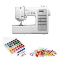 Brother XR3774 37-Stitch Sewing and Quilting Machine with Wide Table -  Tested