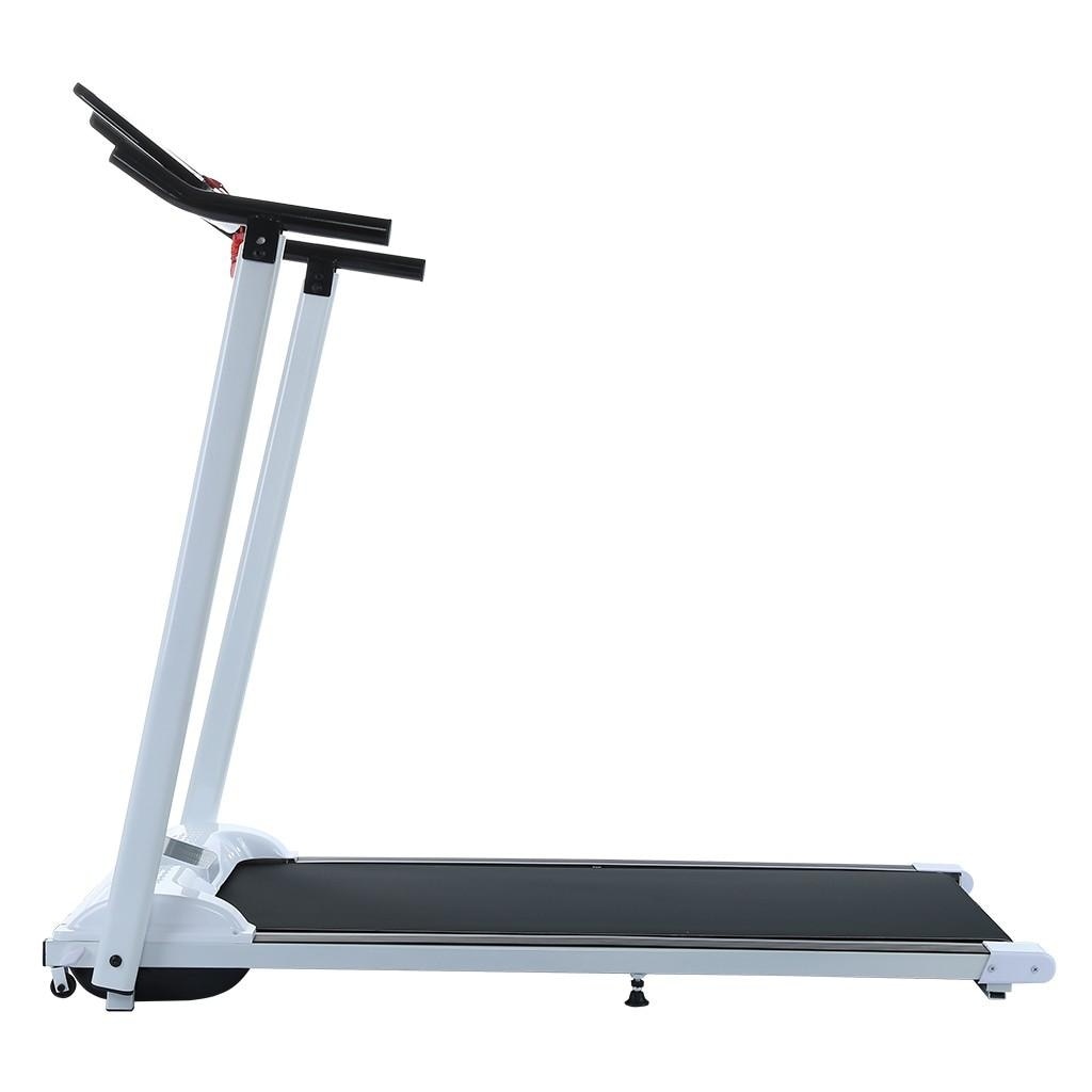 New Folding Electric Treadmill Motorised Portable Running Machine Fitness Lot