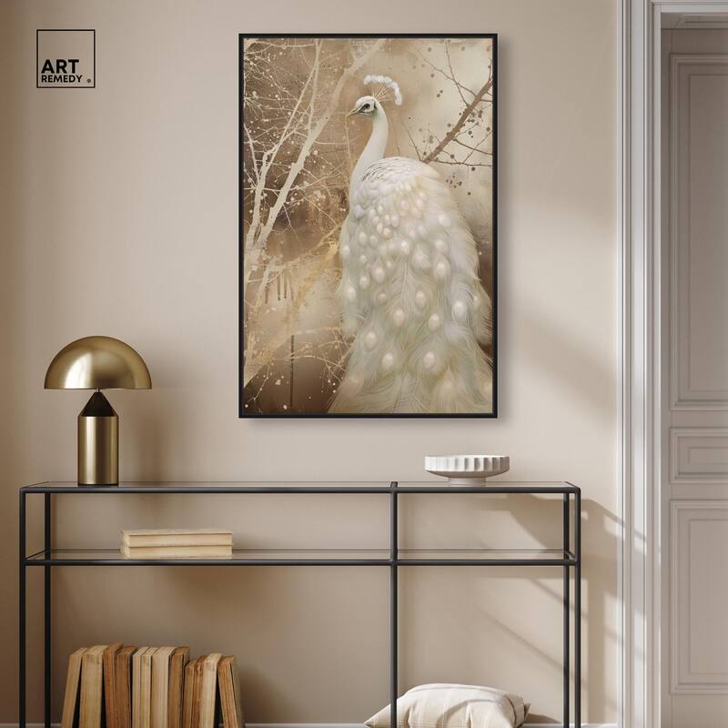 Queen of the Forest Canvas by Art Remedy
