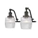 Option Oil Rubbed Bronze / Clear