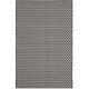 preview thumbnail 13 of 103, SAFAVIEH Handmade Flatweave Montauk Everly Casual Cotton Rug 3' x 5' - Ivory/Black - Rectangle