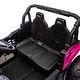 preview thumbnail 16 of 98, 24V Electric Ride On UTV for Kids with Parental Control, LED Lights, and Rear Storage Compartment
