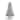 Dandan Flocked Pine Prelit Artificial Tree 7.5ft