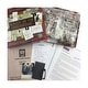 preview thumbnail 4 of 4, Murder Mystery Party Case Files Puzzles - Murder on the Underground - 1000 Pcs - N/A