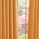 preview thumbnail 16 of 80, Aurora Home Insulated Thermal Blackout 84-inch Curtain Panel Pair - 52 x 84