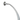 PROFLO PFMCSR800 Shower Curtain Rod