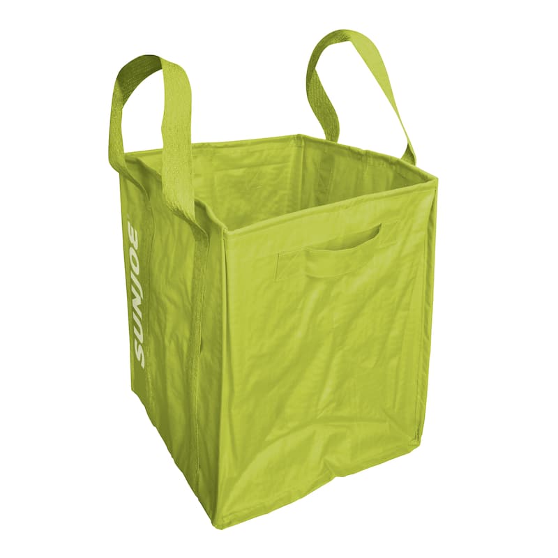 Sun Joe 70-Gallon Jumbo Heavy-Duty All-Purpose Garden Leaf and Debris Bag