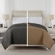 preview thumbnail 18 of 36, Martex Reversible Coverlet Lightweight Soft Durable Easy-Care Quilt