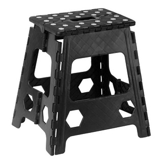 15" Folding Step Stool