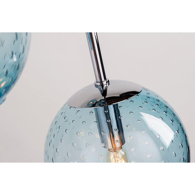 Hudson Valley Lighting Rousseau 3 Light 14" Wide Multi Light Pendant