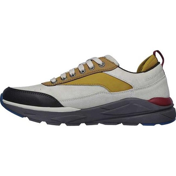 skechers mens gold