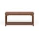 preview thumbnail 13 of 24, Middlebrook Surfside 50-inch Acacia Wood Outdoor Coffee Table
