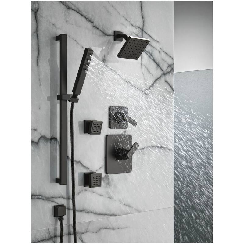Delta T11937 Velum Six Function Diverter Valve Trim Less Rough-In