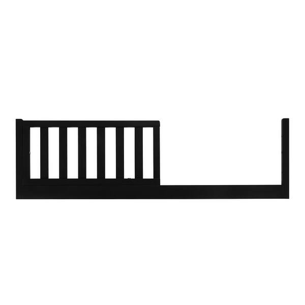 slide 1 of 1, Toddler bed Coversion Rail