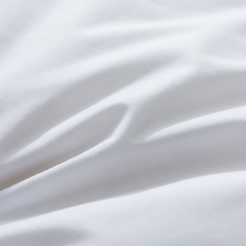 Firefly Twin Pack White Feather Down Blend Pillow