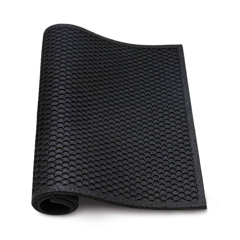 Mohawk Home Honey Comb Rubber Door Mat