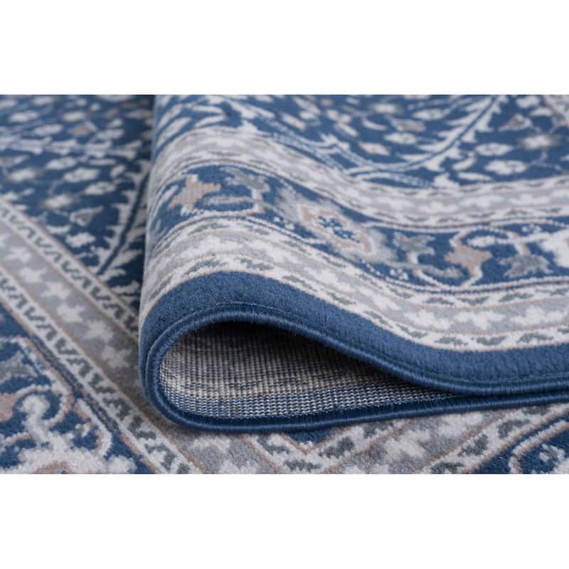 Carrington Traditional Oriental Indoor Area Rug