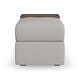 preview thumbnail 6 of 18, Flex Storage Smart Hub for Flex Sectional - 21" x 19" x 37"