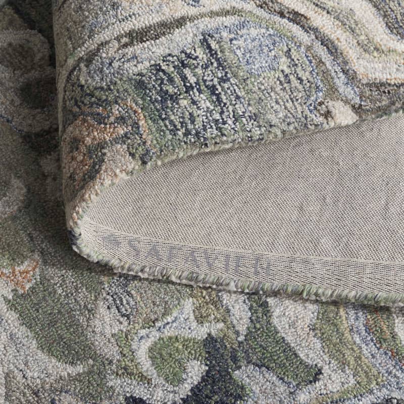 SAFAVIEH Handmade Marquee Nahla Rug