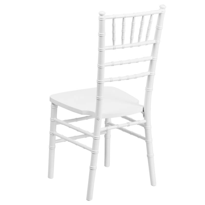 Chiavari Lightweight Wood Chair (Set of 2)