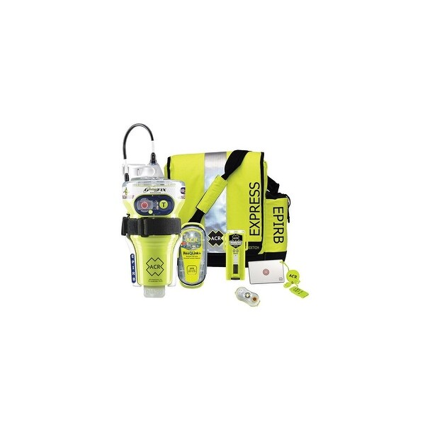 ACR Electronics GlobalFIX V4 EPIRB Survival Kit 2257.3 Survival Kit