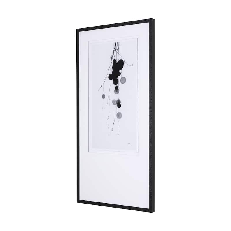 Winterberries II Framed Art Print