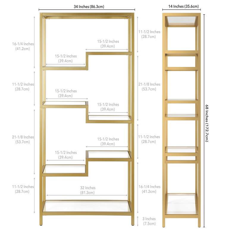 Johann Bookcase